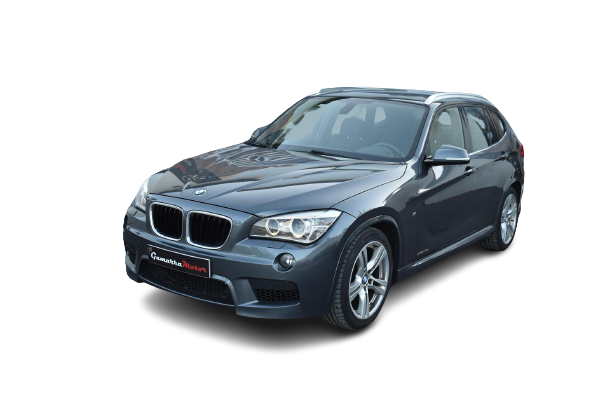 Ver coches BMW X1