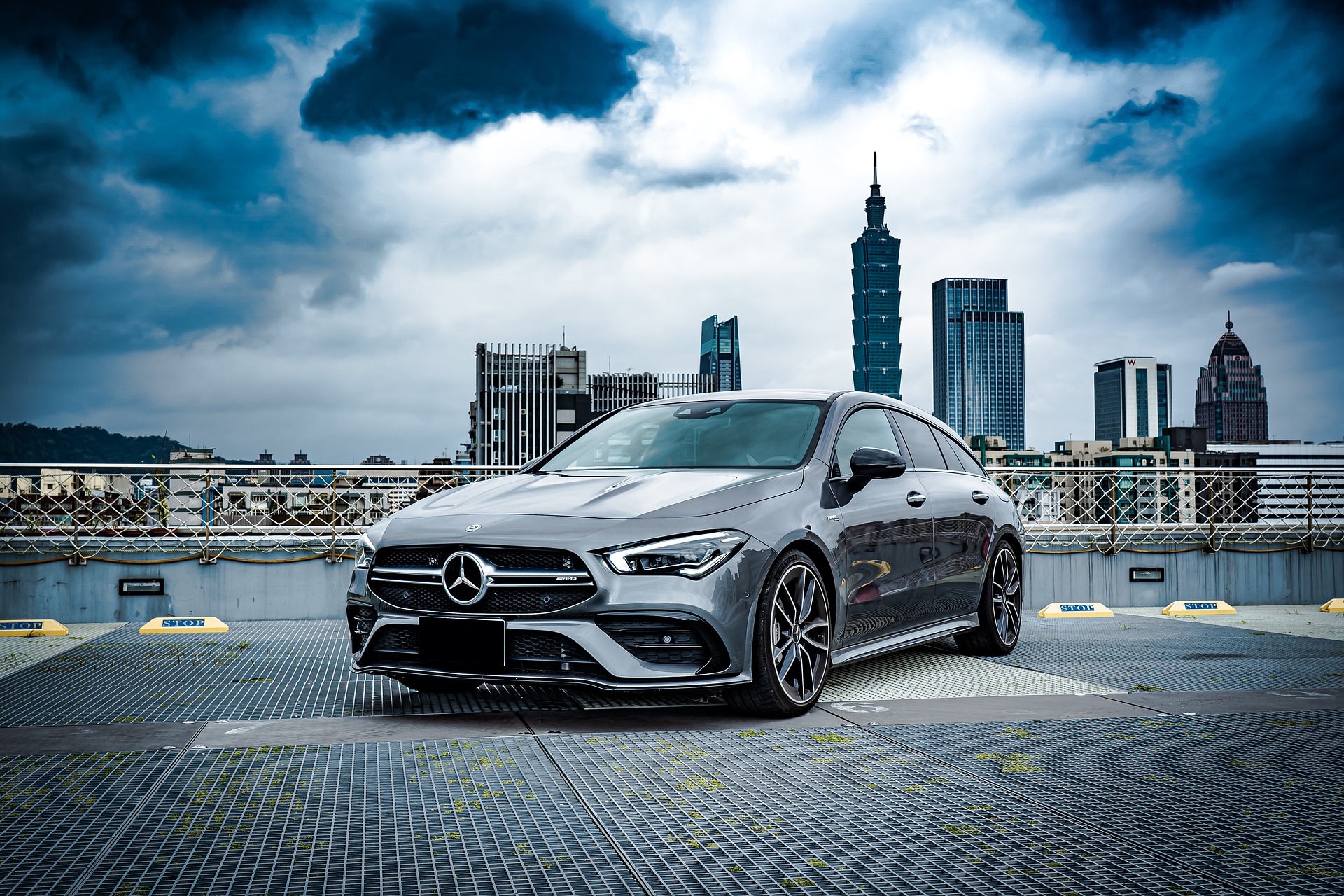 Te ayudamos a elegir tu próximo coche coche Turismo Mercedes